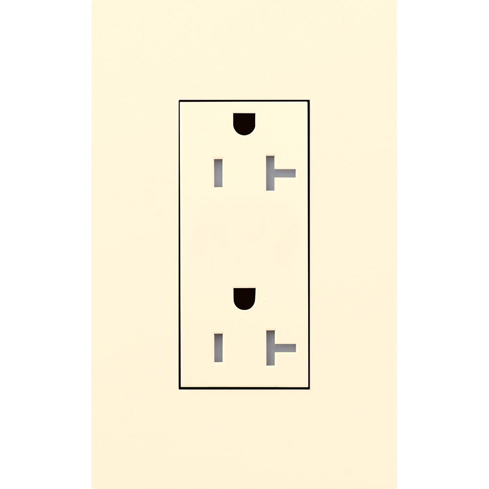 DUPLEX 20A TR RECEPTACLE BE NO FP