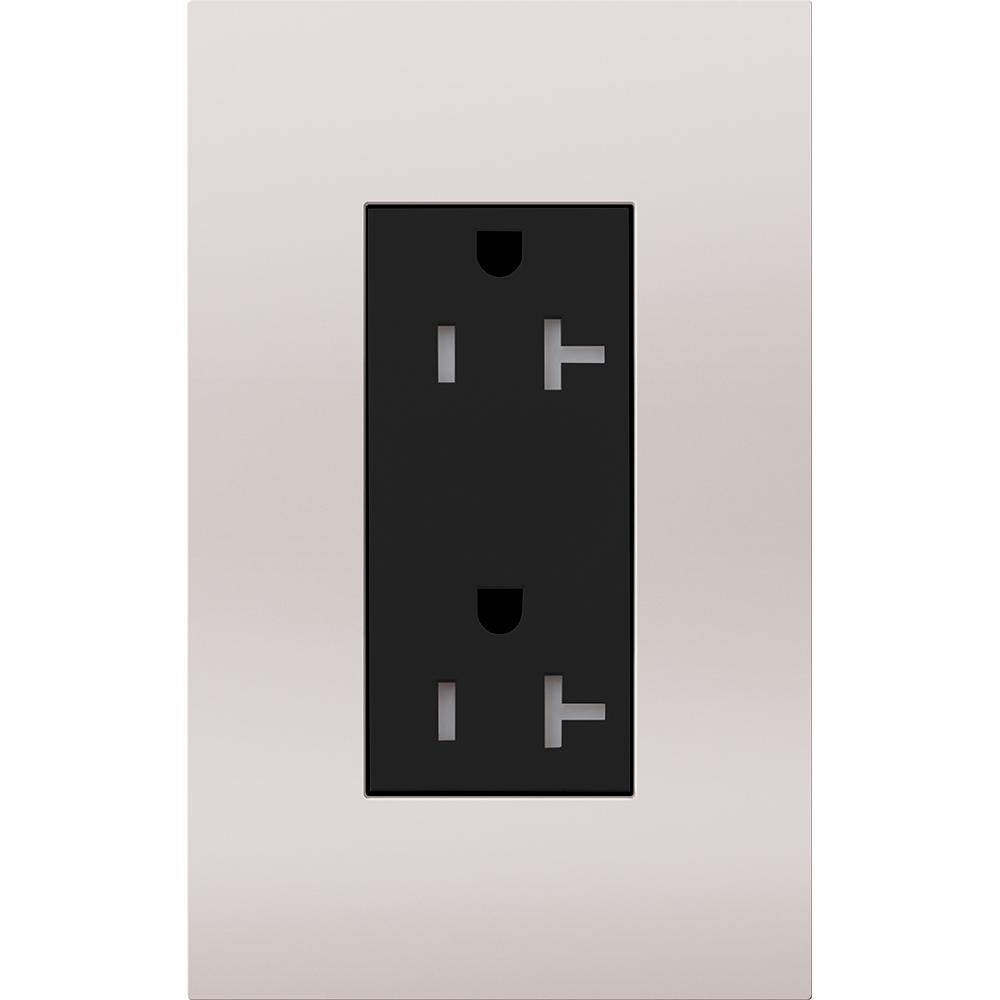 DUPLEX 20A TR RECEPTACLE BC FP