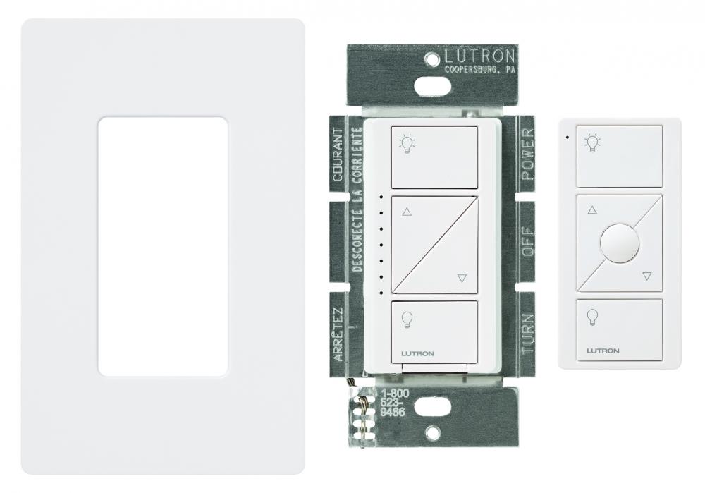 CASETA SMART DIMMER AND REMTE KIT CANADA