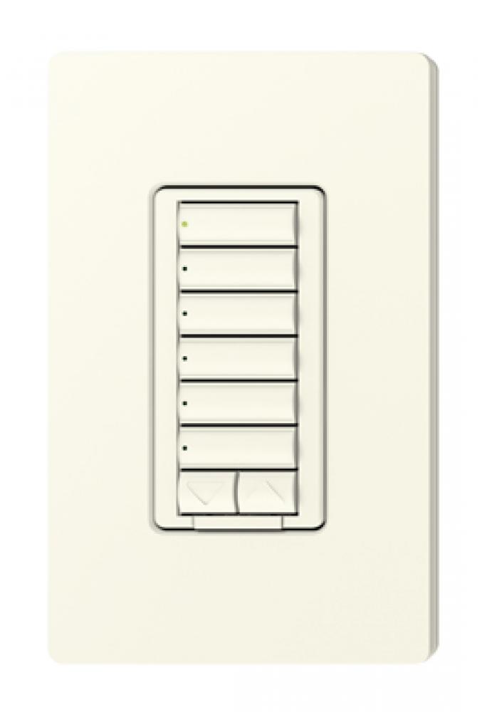 CL RA2 6BRL HYB ST KEYPAD BISCUIT