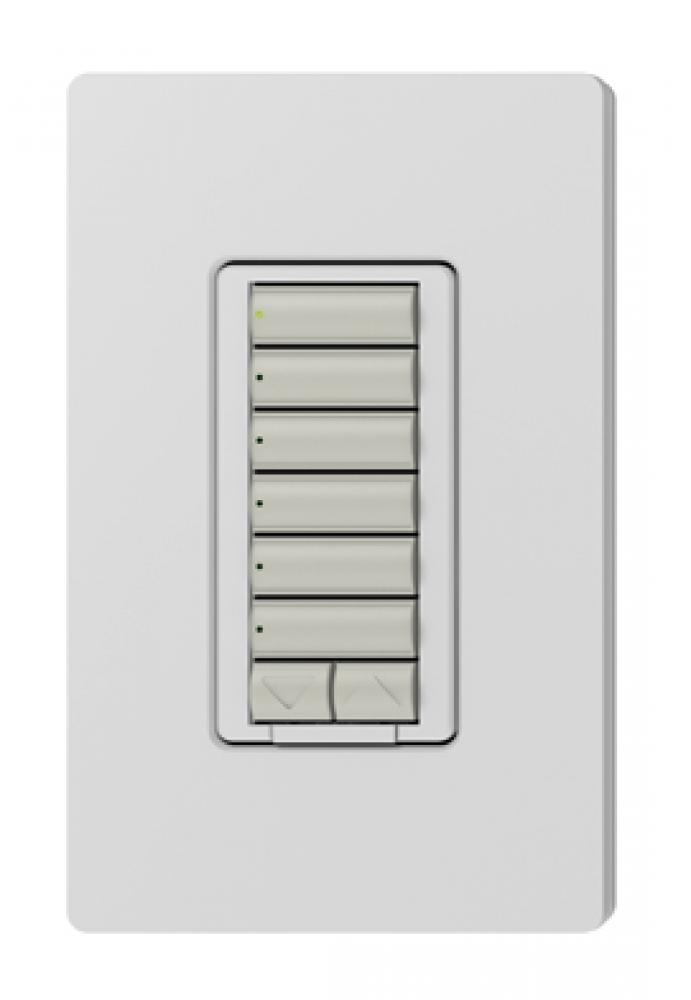 CL RA2 6BRL HYB ST KEYPAD PALLADIUM