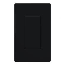 Lutron Electronics DV-BI-BL - DIVA BLANK INSERT BLACK