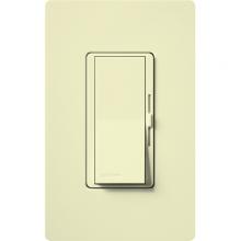 Lutron Electronics DVRP-253P-AL - DIVA 250W LED 500W ELV IN ALMOND