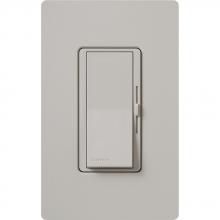 Lutron Electronics DVSCLV-603P-TP - DIVA SATIN COLOR 600W 3-WAY MLV TAUPE