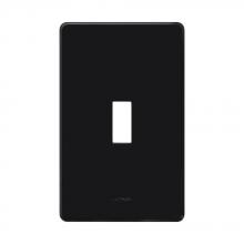 Lutron Electronics FG-1-BL - FASSADA WALLPLATE, 1-GANG, BLACK