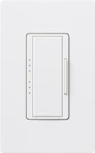 Lutron Electronics MSCLV-1000M-SW - MAESTRO SC 1000W LV SNOW