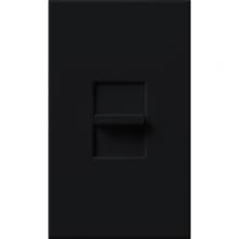 Lutron Electronics NT-S-NFB-BL - NOVA T KIT SMALL BLACK W/SLIDE