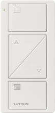 Lutron Electronics PJ2-2BRL-GWH-S01 - PICO RF 434 W LED 2BRL WHITE