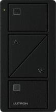 Lutron Electronics PJ2-2BRL-TMN-S01 - PICO 2BRL SHADE ICON BLACK SATIN