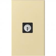 Lutron Electronics QSWS2-KSN3MOC-IV - QSWS2 KS 3 MOM C N/INS IV