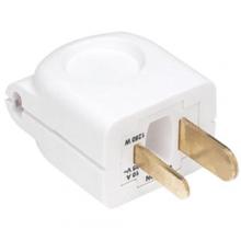 Lutron Electronics RP-FDU-10-WH - RECEPTACLE PLUG DIMMING USE WHITE