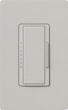 Lutron Electronics RRD-F6AN-DV-PD - RA2 6A FLUOR DIMMER PALLADIUM