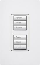 Lutron Electronics RRD-HN1RLD-TP - CL RA2 HYBRID 1RLD WALL TAUPE