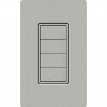 Lutron Electronics RRST-W4B-PB - RA3 4B SUNNATA KEY PB