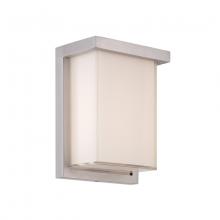 Modern Forms Canada WS-W1408-27-AL - Ledge Outdoor Wall Sconce Light