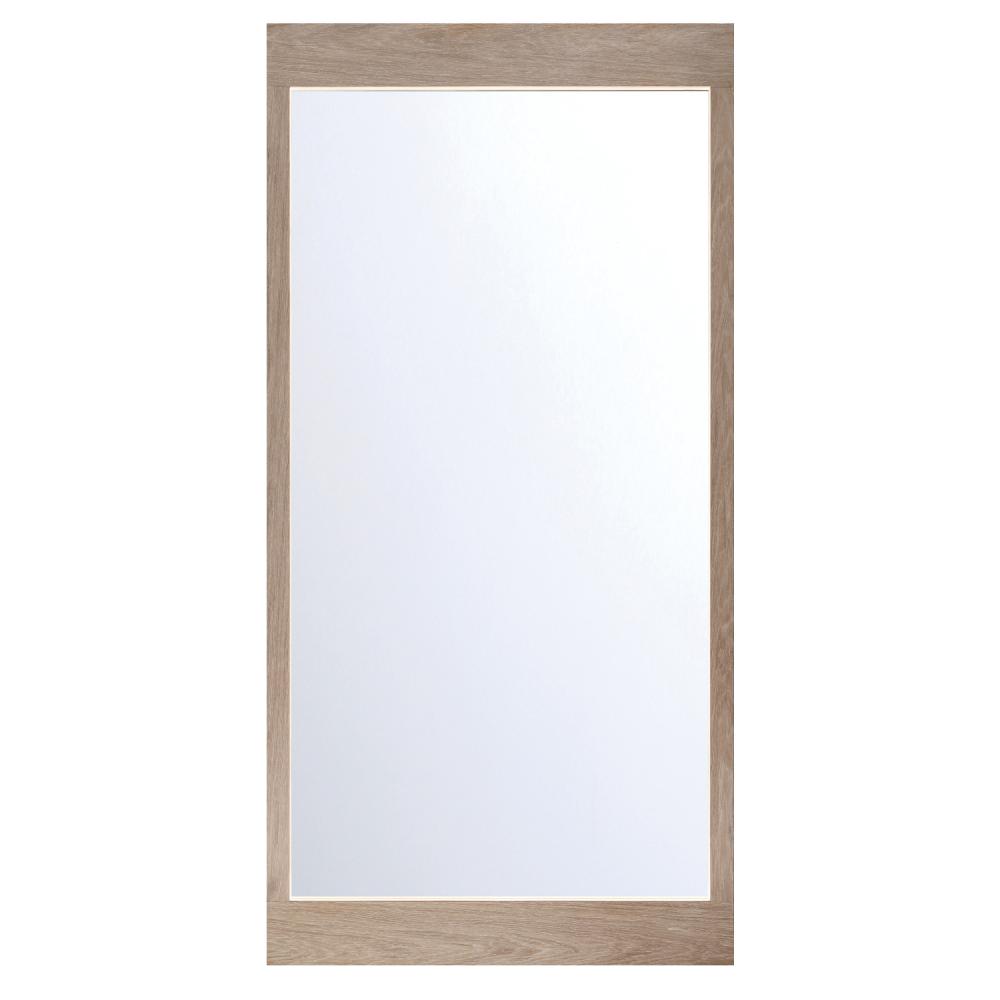 Mogano-Mirror-30Inx60In-Oak-LED