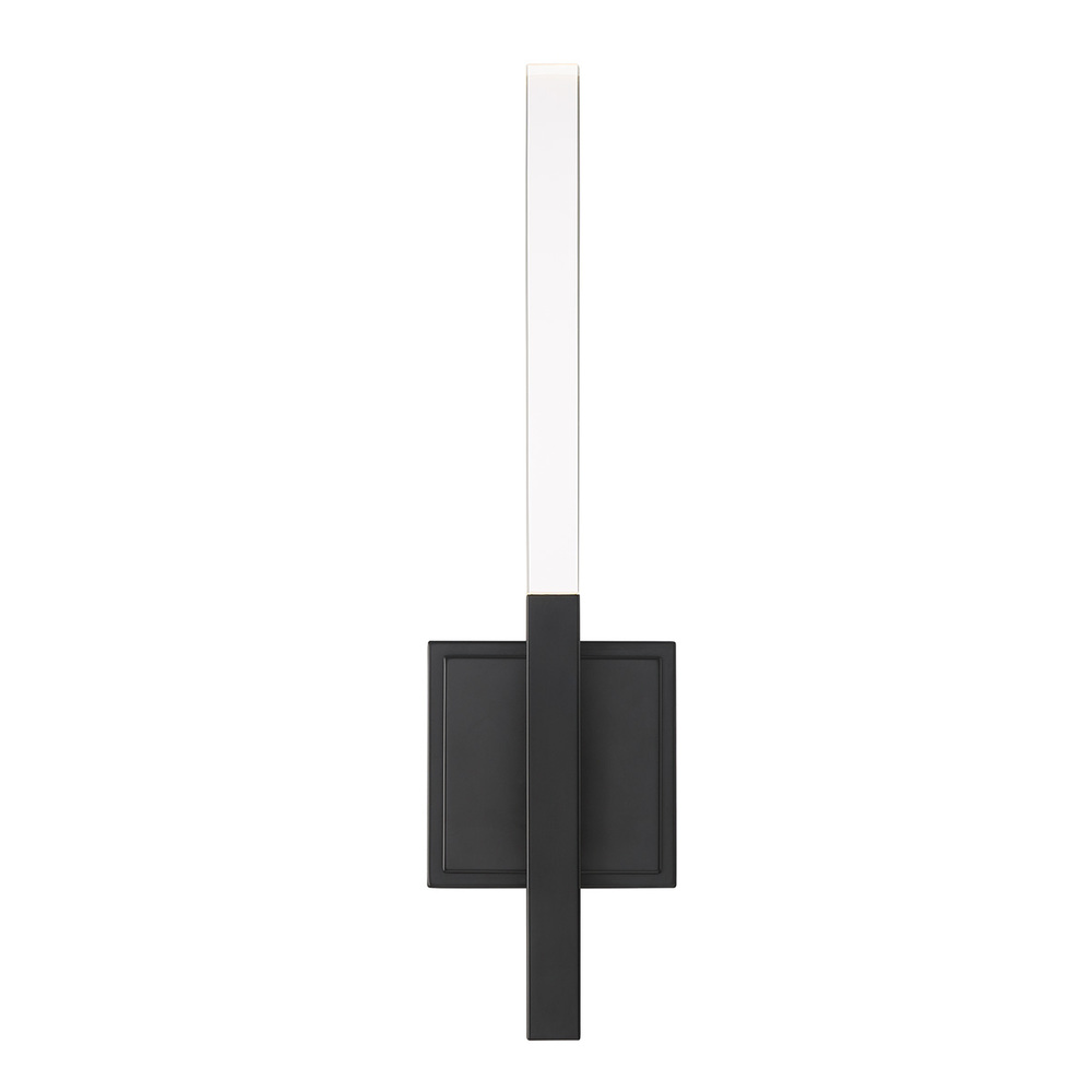 Benicio 4 Light Vanity in Black