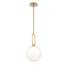 Eurofase 37231-039 - Prospect, Pendant, 1LT , Sml, Gold