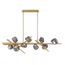 Eurofase 47236-011 - Thorah 59" LED Chandelier In Gold