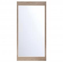 Eurofase 48507-025 - Mogano-Mirror-30Inx60In-Oak-LED