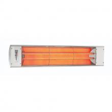 Eurofase EF50480S - Eurofase EF50480S Dual Element 39 Inch 5000 Watt Electric Patio Heater