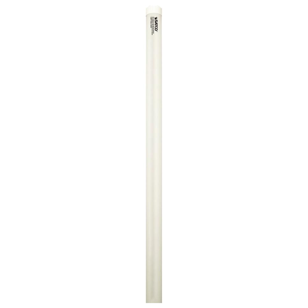 9.5 Watt; 4 Foot; T8 LED; Medium bi-pin base; 3000K; 50000 Average rated hours; 1740 Lumens; Type A;