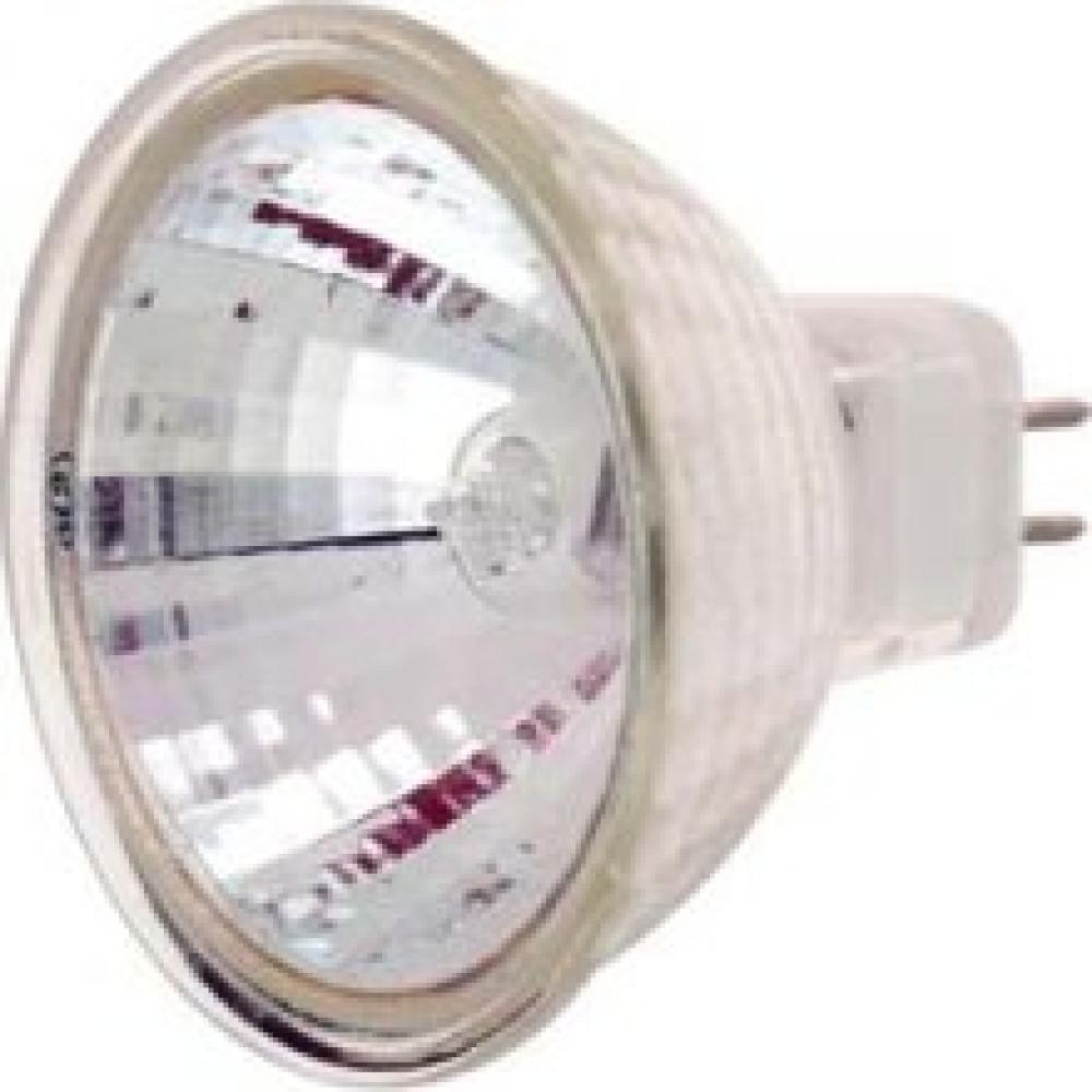 35 Watt; Halogen; MR16; FMW/C; 2000 Average rated hours; Miniature 2 Pin Round base; 24 Volt