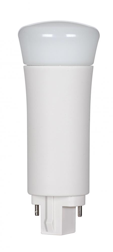 9 Watt LED PL 2-Pin; 4000K; 1000 Lumens; G24d base; 50000 Average rated hours; 120 Deg. Beam Angle;