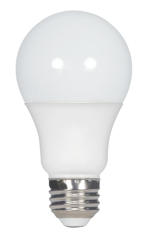 12.5 Watt; A19 LED; 5000K; Medium base; 120 Volt; 4-pack