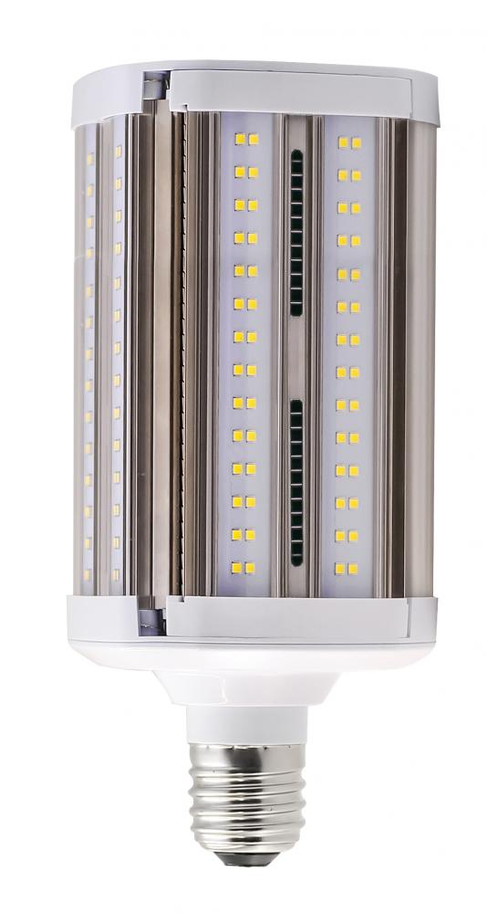 110 Watt LED Hi-lumen shoe box style lamp for commercial fixture applications; 3000K; Mogul base;