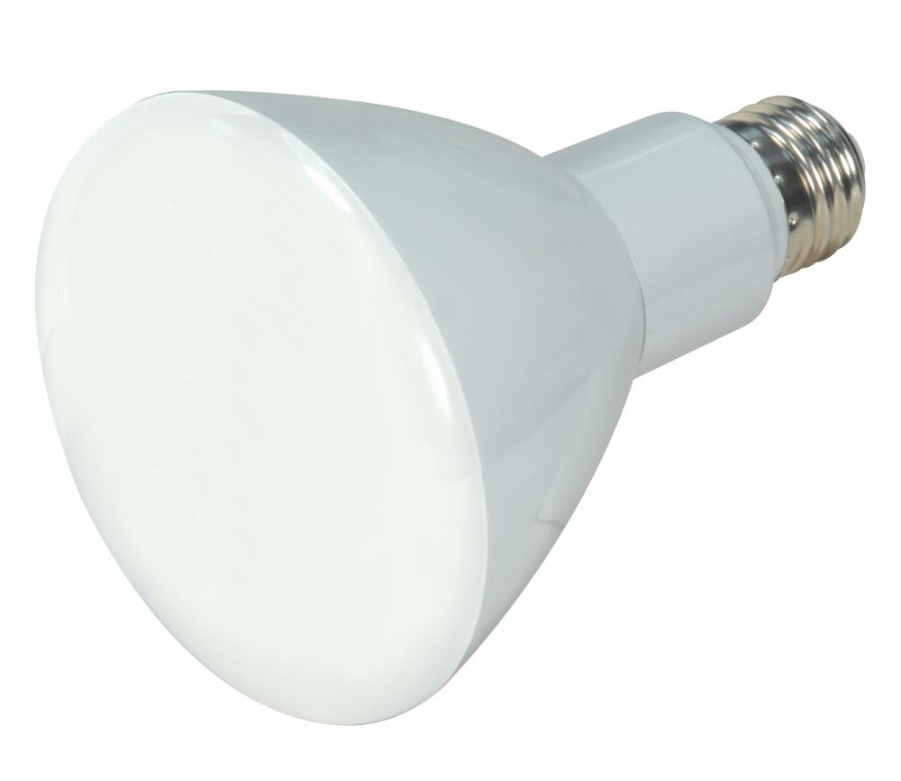 Discontinued - 10 watt; BR30 LED; 108' beam spread; 5000K; Medium base; 120 volts; Dimmable