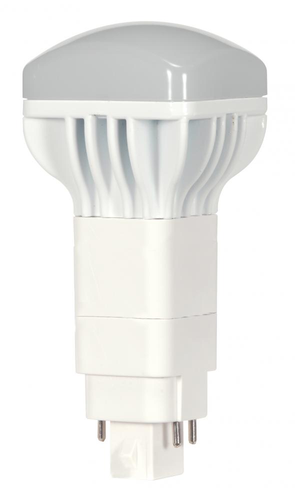 13 Watt LED PL 4-PIN; 5000K; 950 Lumens; G24q base; 50000 Average rated hours; 120 Deg. Beam Angle;