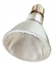 Satco Products Inc. S2216 - 75 Watt; Halogen; PAR30; Clear; 2500 Average rated Hours; 945 Lumens; Medium base; 120 Volt