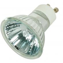 Satco Products Inc. S4190 - 20 Watt; Halogen; MR16; BAB; 3000 Average rated hours; GU10 base; 120 Volt