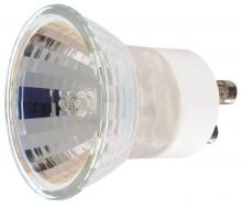 Satco Products Inc. S4196 - 35 Watt; Halogen; MR11; FTH; 1000 Average rated hours; 250 Lumens; Sub Miniature 2 Pin GU10 base;