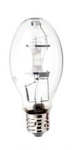 Satco Products Inc. S4251 - 200 Watt; Metal Halide HID; Mogul extended base; ED28; Clear; 65 CRI; 4000K