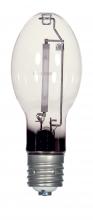 Satco Products Inc. S5901 - 150 Watt; High Pressure Sodium HID; Mogul base; ET23 1/2; Clear; 20 CRI; 2000K