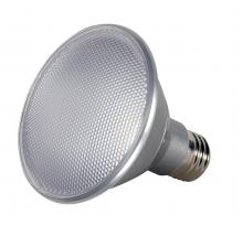 Satco Products Inc. S8582 - 13 Watt PAR30 Short Neck LED; 3000K; 40 deg. Beam Angle; Medium base; 120 Volt