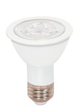 Satco Products Inc. S9083 - Discontinued - 7 watt; LED PAR20 LED; 4000K; 40' beam spread; Medium base; 120 volts