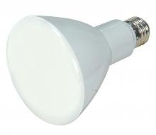 Satco Products Inc. S9136 - Discontinued - 10 watt; BR30 LED; 108' beam spread; 5000K; Medium base; 120 volts; Dimmable