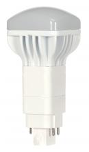 Satco Products Inc. S9307 - 13 Watt LED PL 4-PIN; 5000K; 950 Lumens; G24q base; 50000 Average rated hours; 120 Deg. Beam Angle;