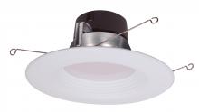 Satco Products Inc. S9740 - 17 watt LED Downlight Retrofit; 5"-6"; 2700K; 120 volts; Dimmable