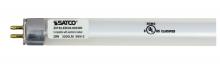 Satco Products Inc. S9912 - 25 Watt T5 LED; Miniature bi-pin base; 3500K; 50000 Average rated hours; 3500 Lumens