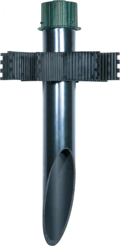 Mounting Post - 3" Diameter - Verdi