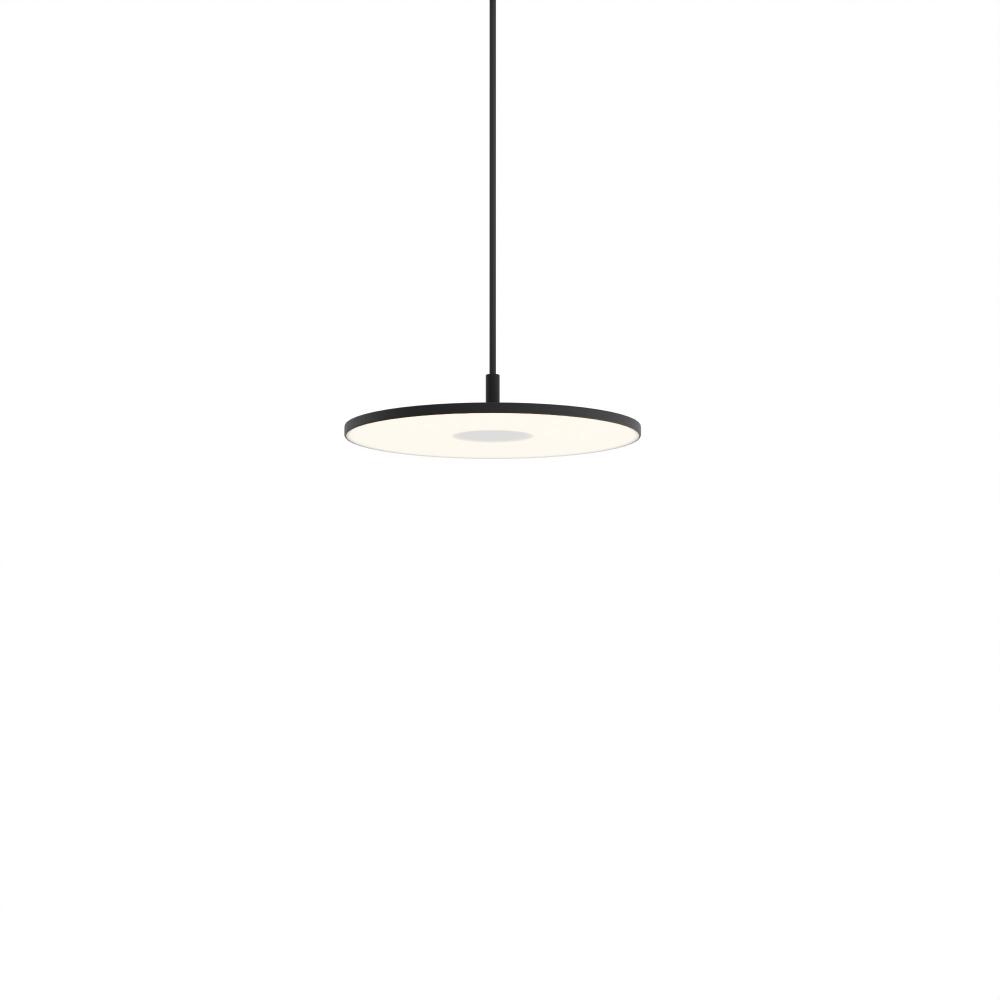 Yurei Single Pendant Lamp (Matte Black) (No Lamp Shade)