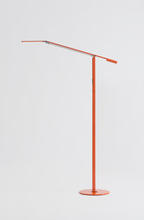 Koncept Inc ELX-A-W-ORG-FLR - Equo Floor Lamp (Warm Light; Orange)