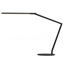 Koncept Inc ZBD3000-MTB-PRO-DSK - Z-Bar PRO LED Desk Lamp Gen 4 (Matte Black) with Desk Base