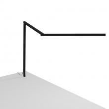 Koncept Inc ZBD3000-MTB-PRO-THR - Z-Bar PRO LED Desk Lamp Gen 4 (Matte Black) with Through-Table Mount