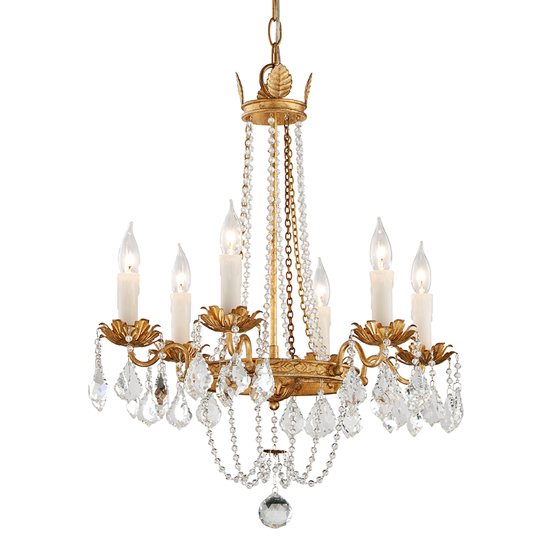 Viola Chandelier