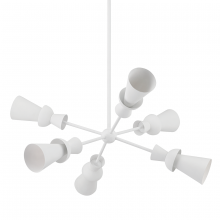 Troy F7906-GSW - Florence Chandelier